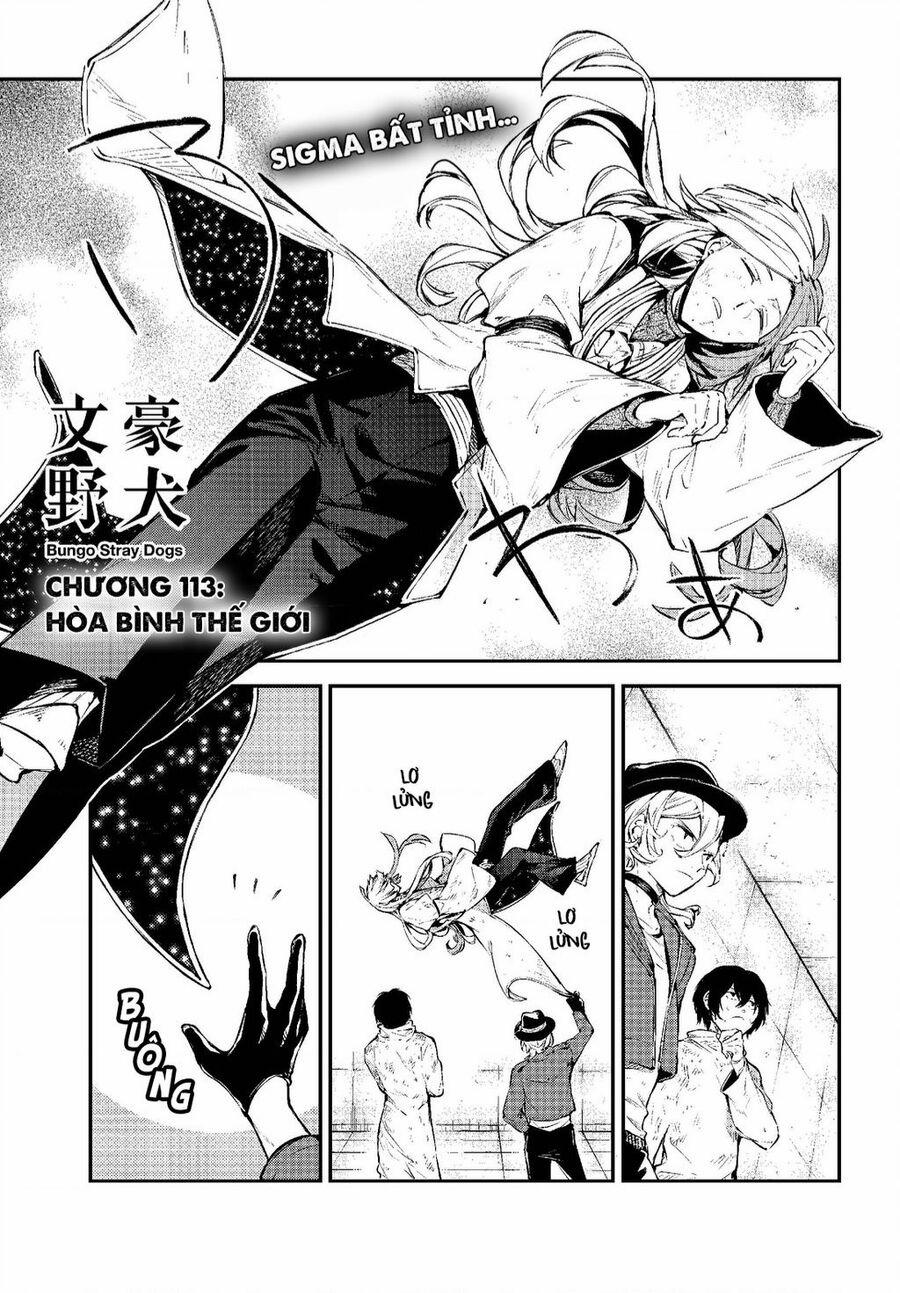 Đặc Nhiệm Thám Tử 113 trang 2