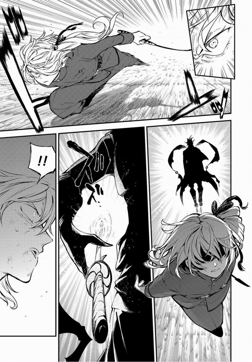 Đặc Nhiệm Thám Tử 115 trang 14