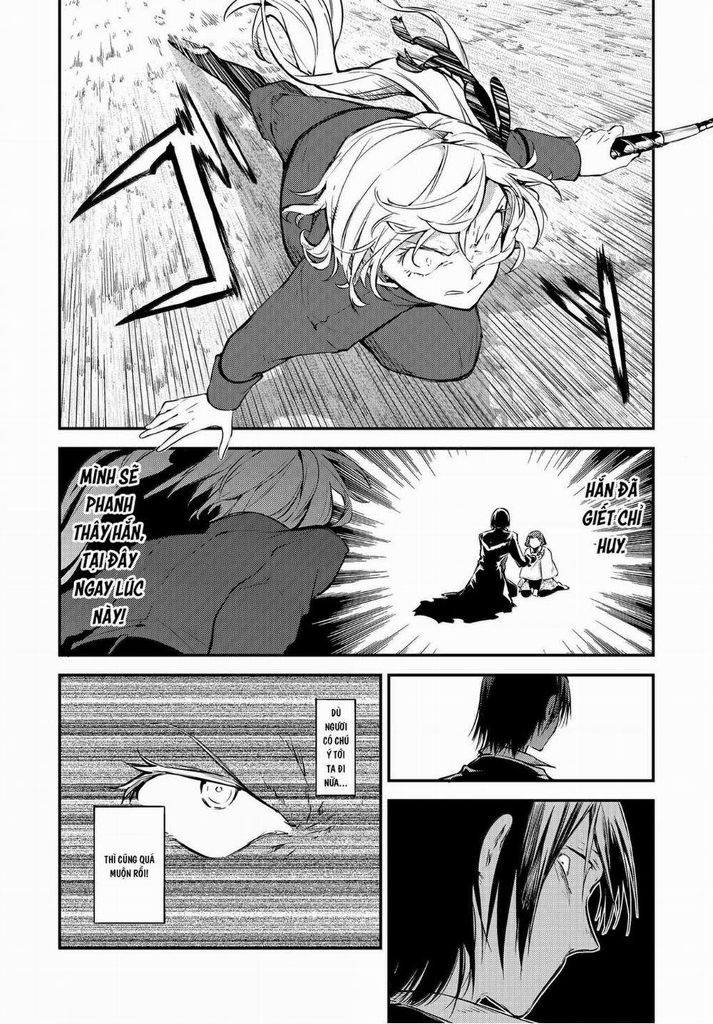 Đặc Nhiệm Thám Tử 115 trang 19