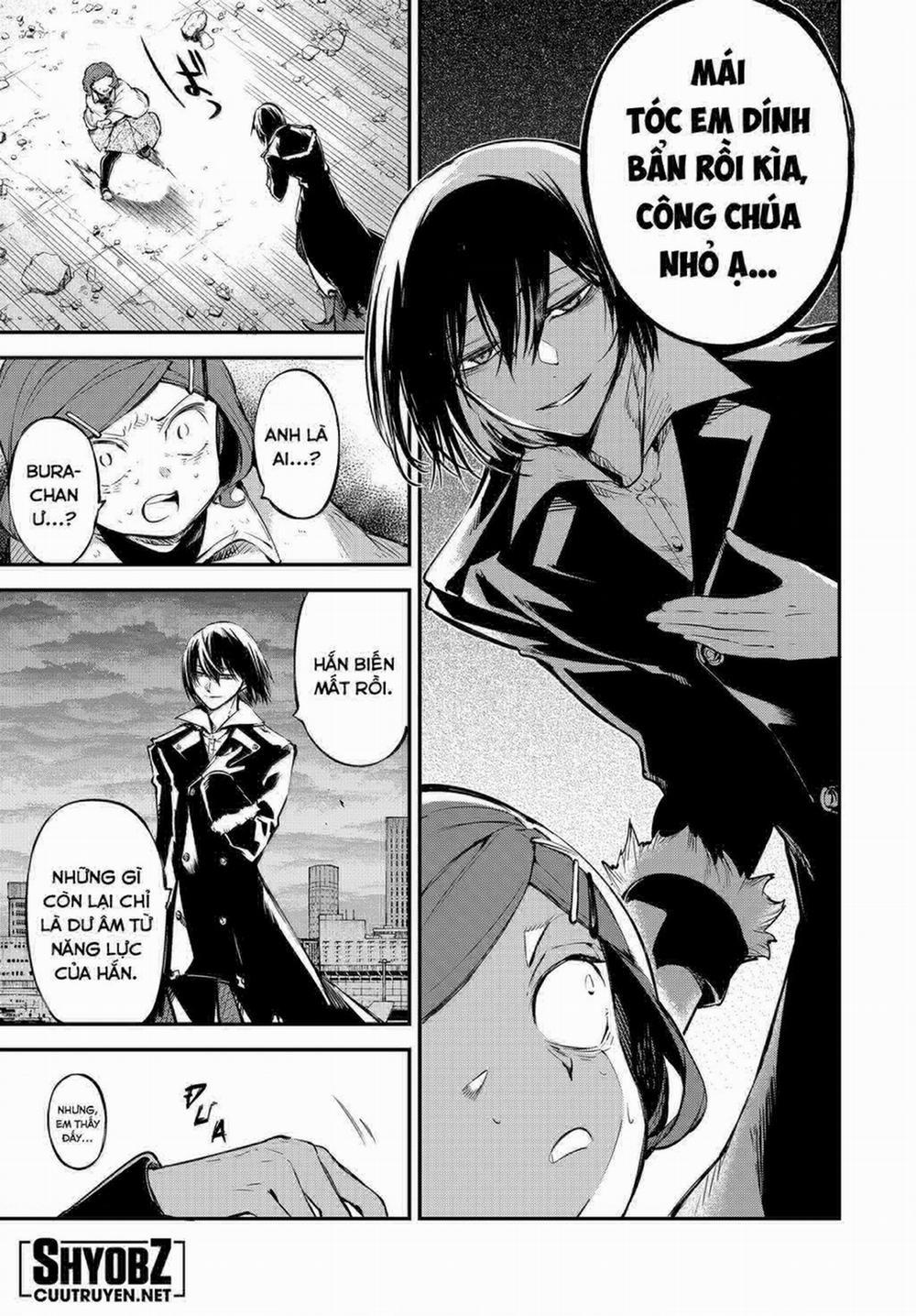 Đặc Nhiệm Thám Tử 115 trang 6