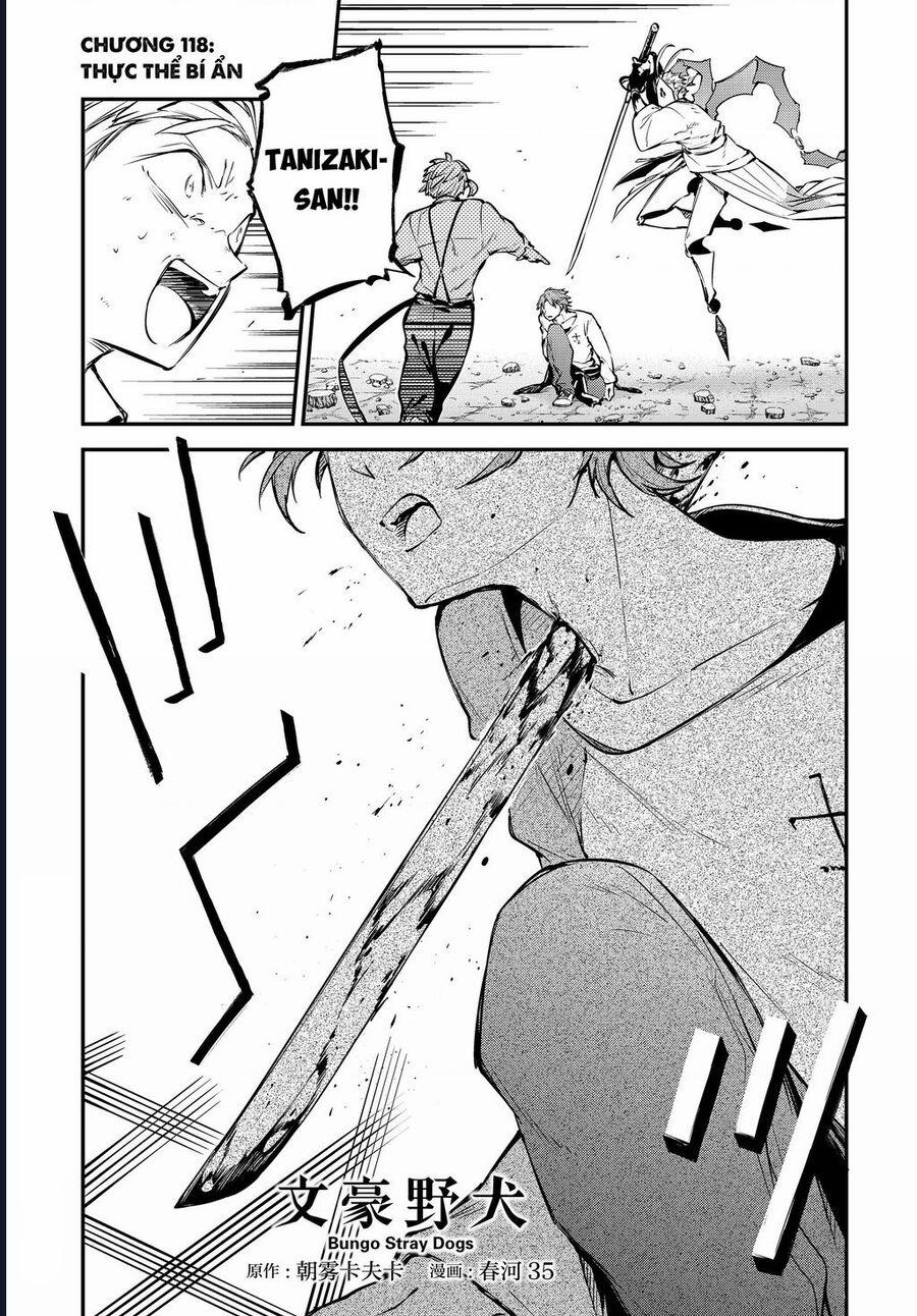 Đặc Nhiệm Thám Tử 118 trang 2