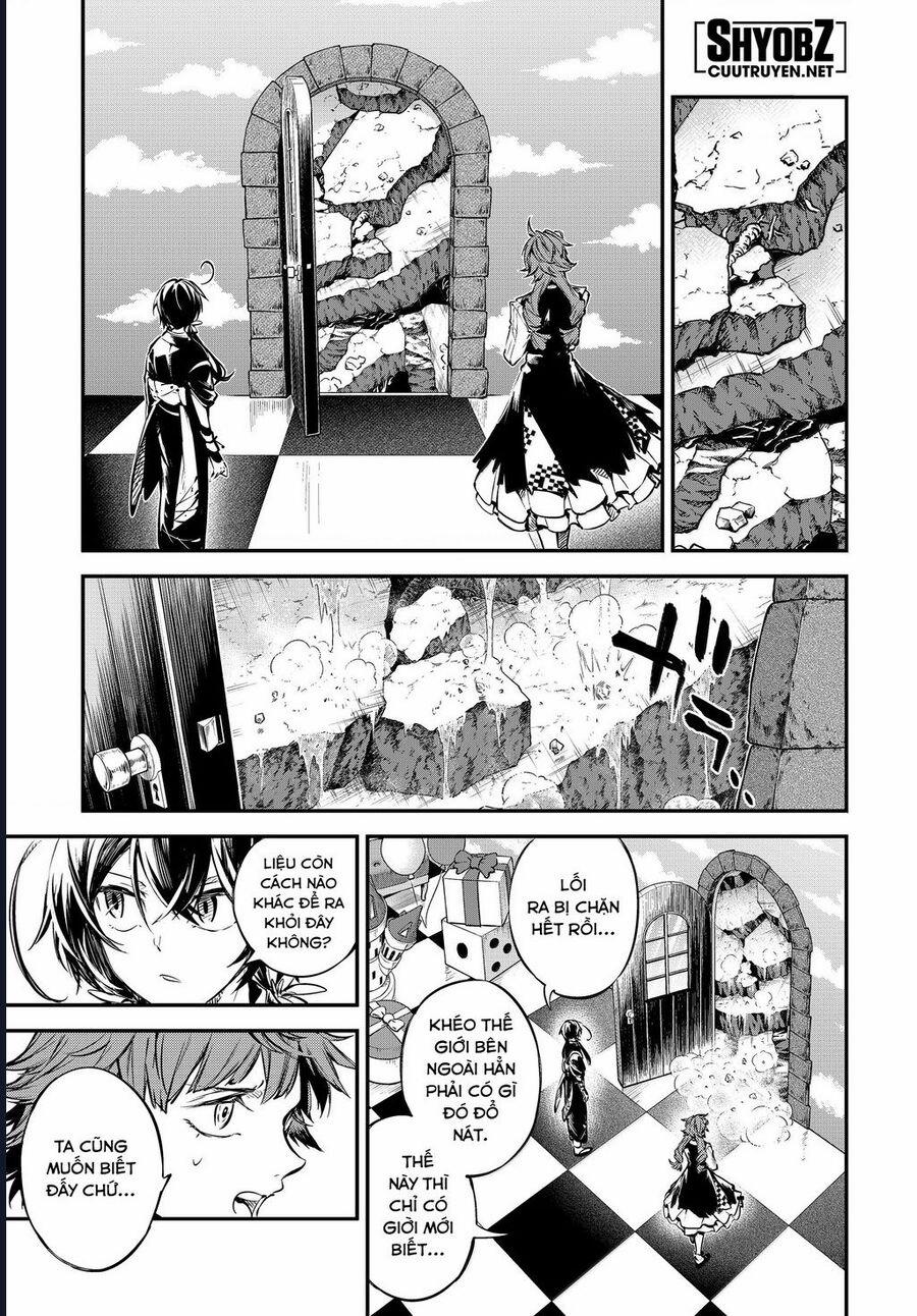 Đặc Nhiệm Thám Tử 118 trang 22