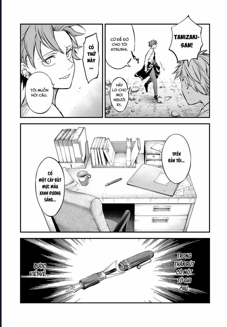 Đặc Nhiệm Thám Tử 118 trang 4