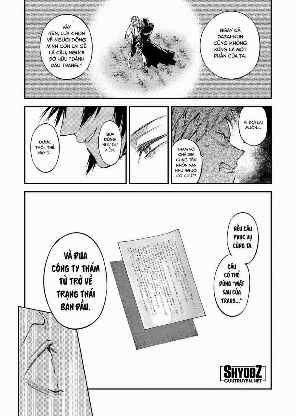 Đặc Nhiệm Thám Tử 119 trang 12