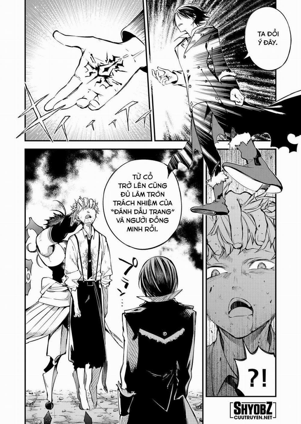 Đặc Nhiệm Thám Tử 119 trang 18