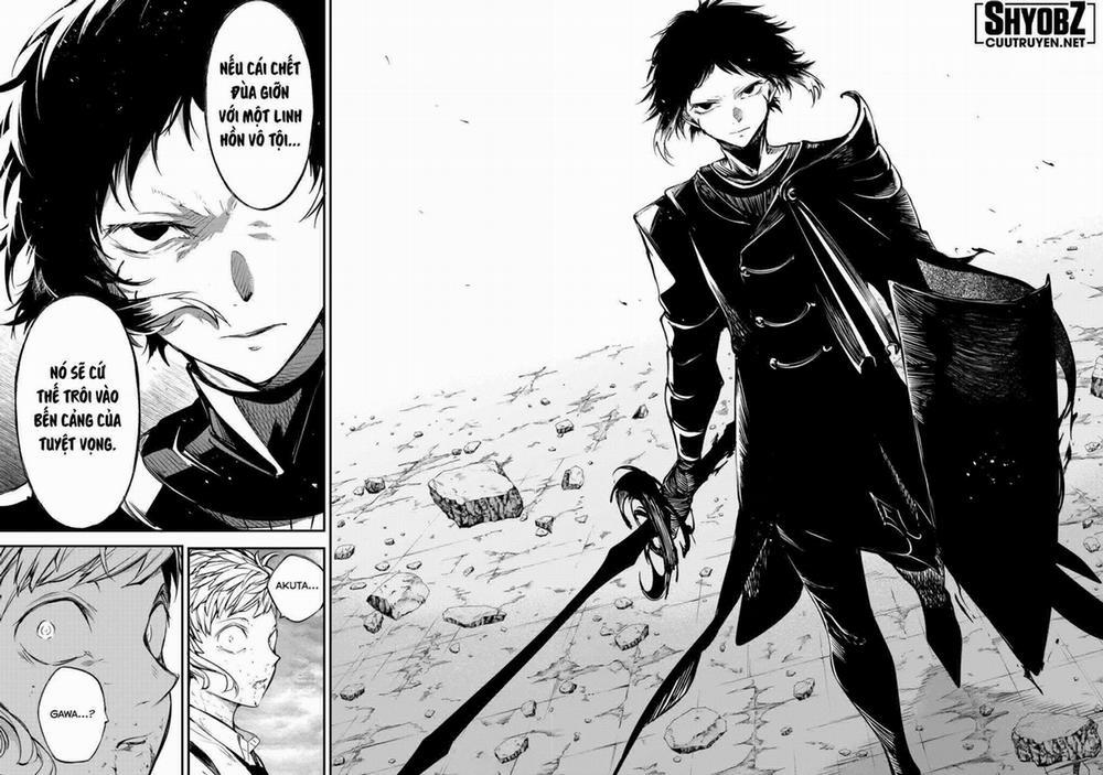 Đặc Nhiệm Thám Tử 119 trang 22