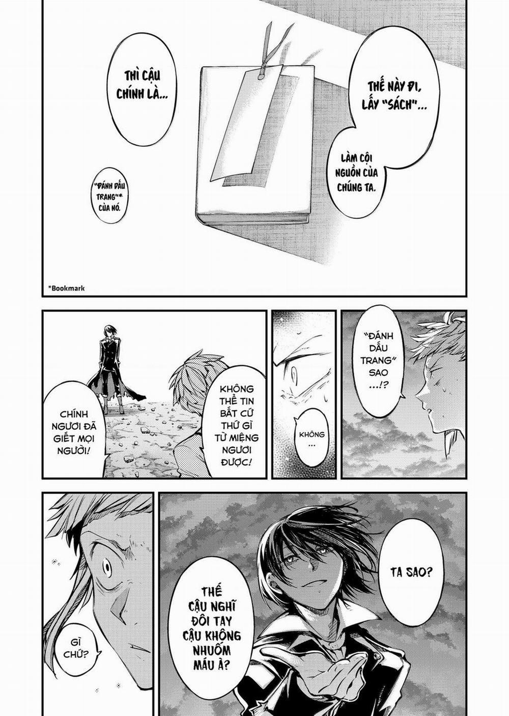 Đặc Nhiệm Thám Tử 119 trang 5