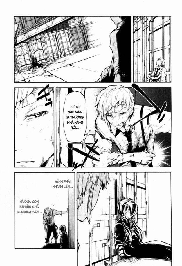 Đặc Nhiệm Thám Tử 12 trang 25