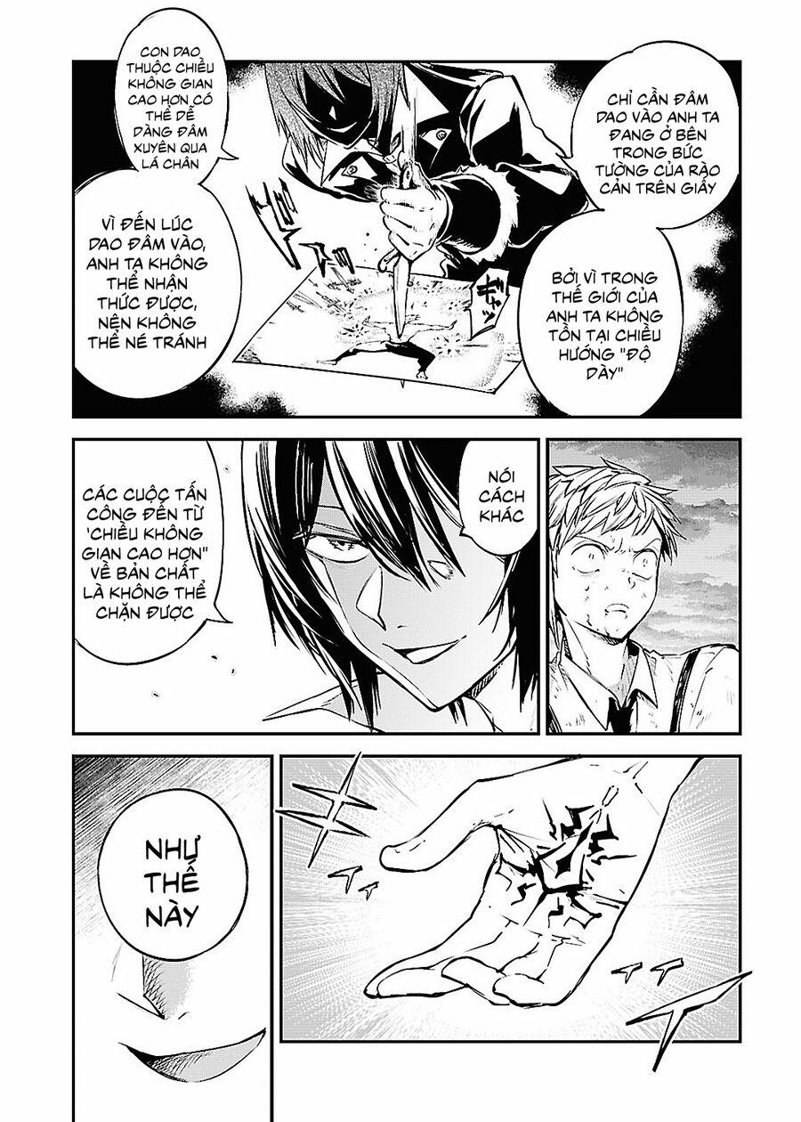 Đặc Nhiệm Thám Tử 120 trang 9