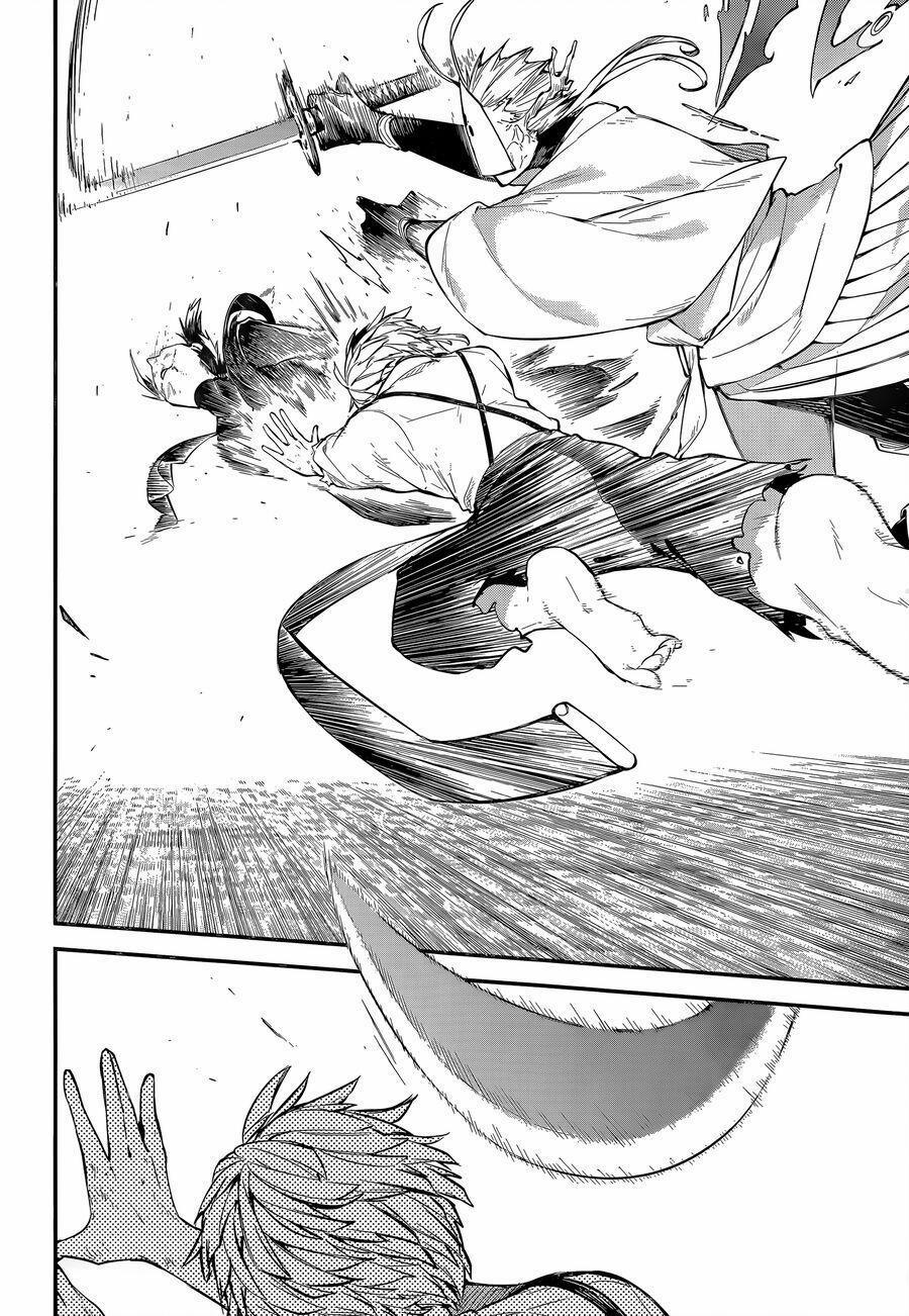 Đặc Nhiệm Thám Tử 121.5 trang 1