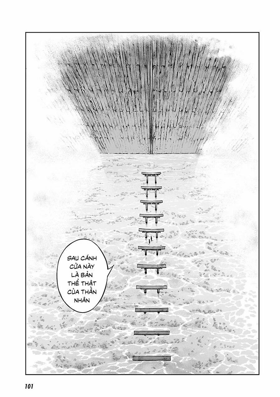 Đặc Nhiệm Thám Tử 122 trang 18