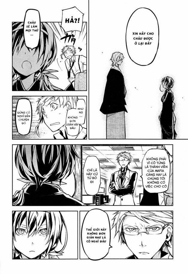 Đặc Nhiệm Thám Tử 13 trang 10