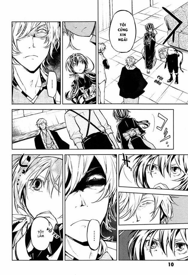 Đặc Nhiệm Thám Tử 13 trang 12