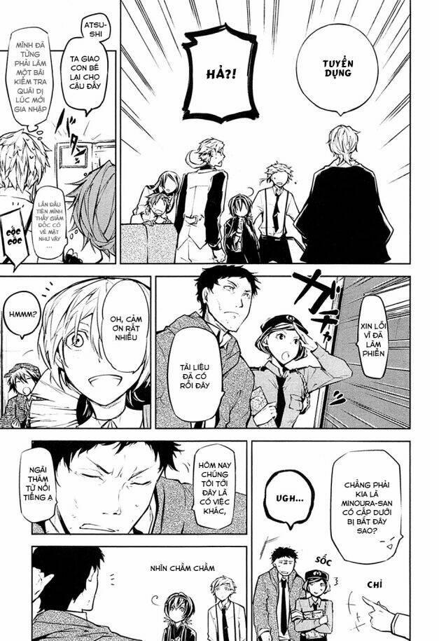 Đặc Nhiệm Thám Tử 13 trang 13