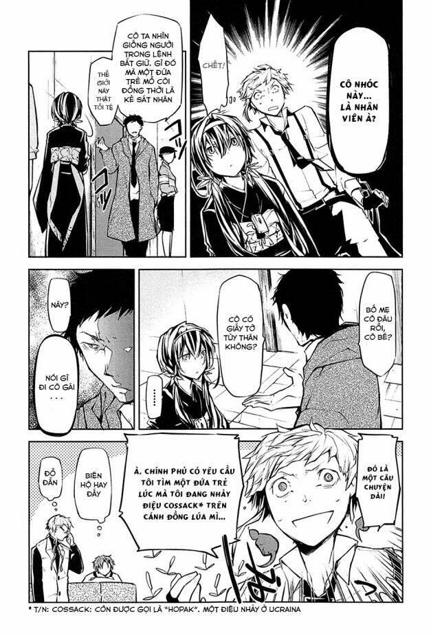 Đặc Nhiệm Thám Tử 13 trang 14