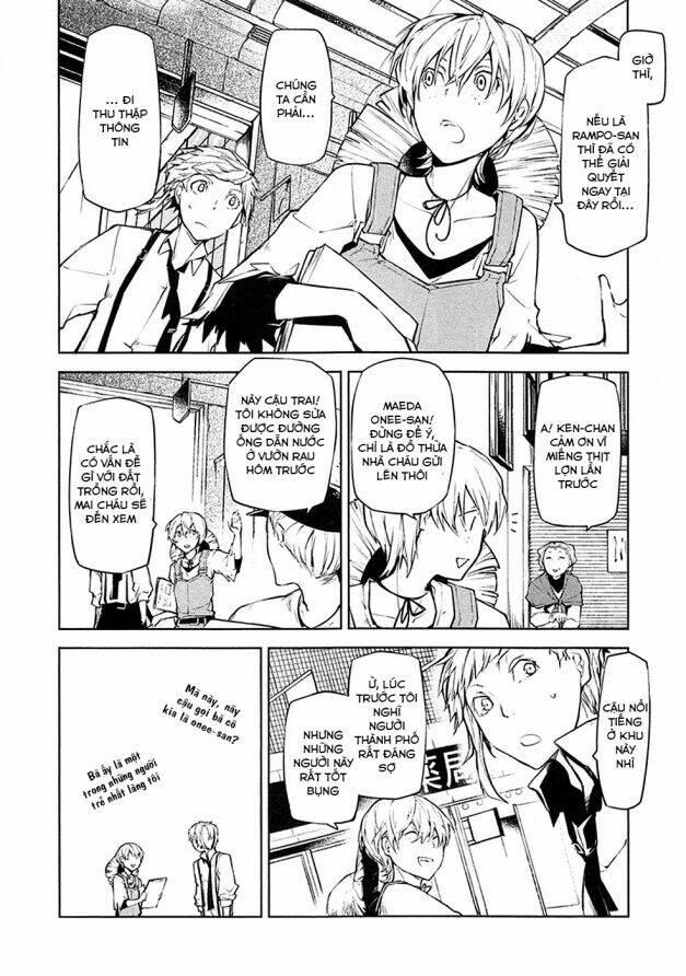 Đặc Nhiệm Thám Tử 13 trang 20