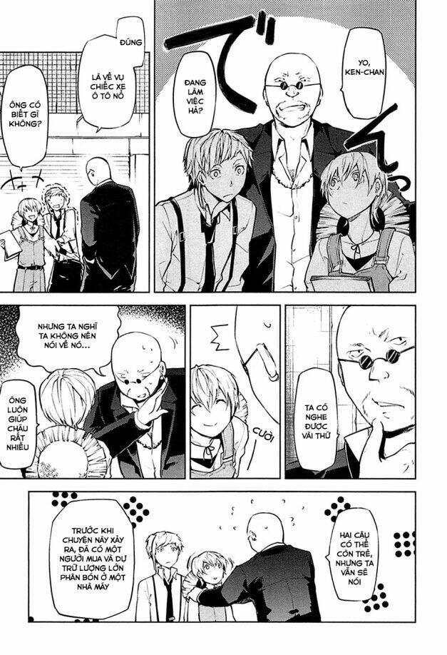 Đặc Nhiệm Thám Tử 13 trang 21