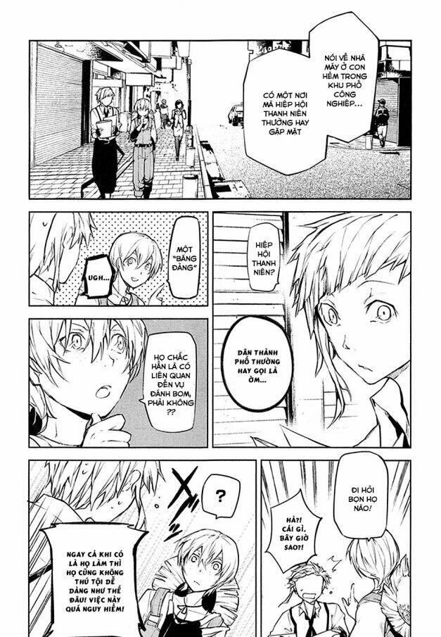 Đặc Nhiệm Thám Tử 13 trang 23