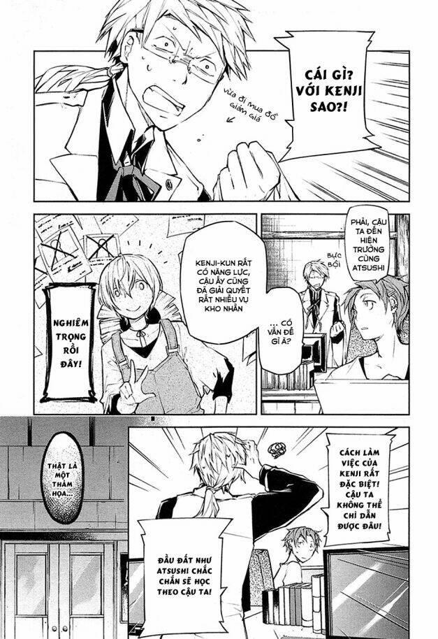 Đặc Nhiệm Thám Tử 13 trang 25