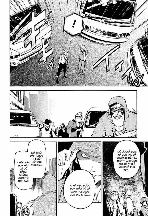 Đặc Nhiệm Thám Tử 13 trang 30