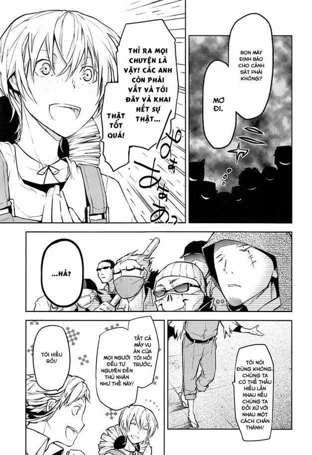 Đặc Nhiệm Thám Tử 13 trang 31