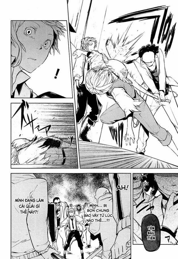 Đặc Nhiệm Thám Tử 13 trang 32