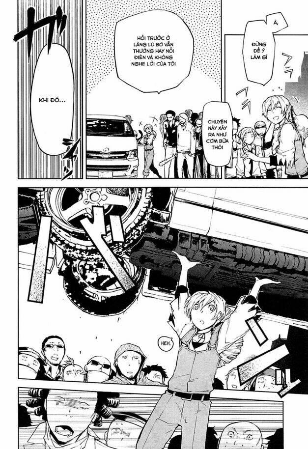 Đặc Nhiệm Thám Tử 13 trang 34