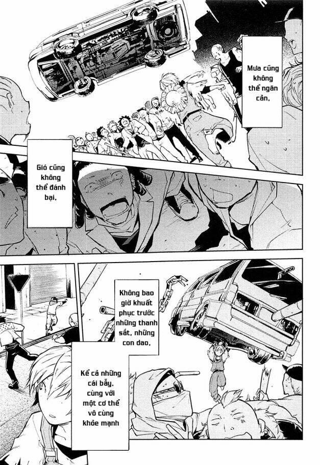 Đặc Nhiệm Thám Tử 13 trang 35