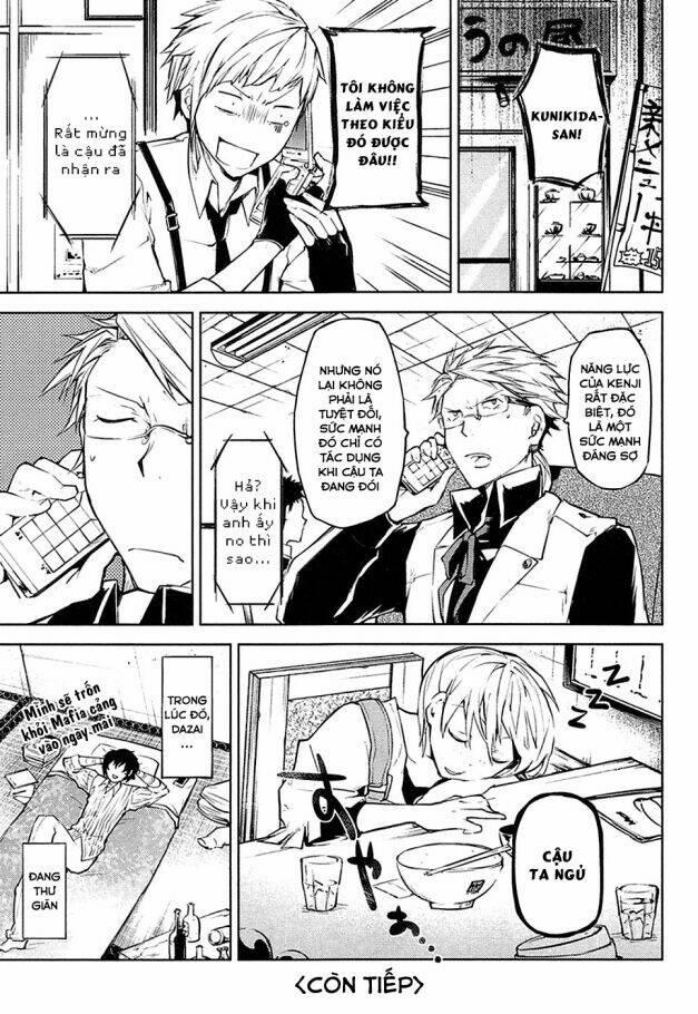 Đặc Nhiệm Thám Tử 13 trang 38