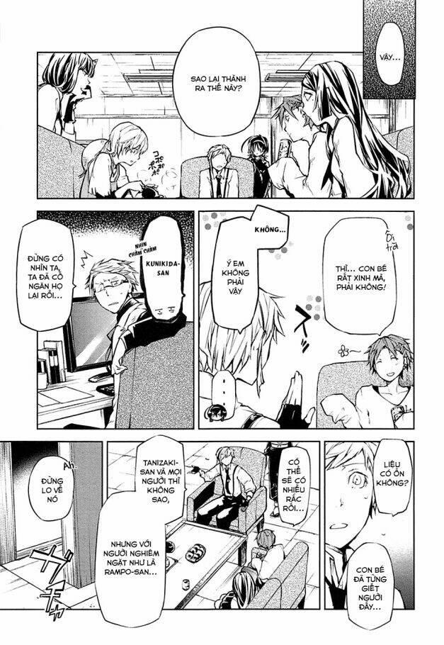 Đặc Nhiệm Thám Tử 13 trang 7