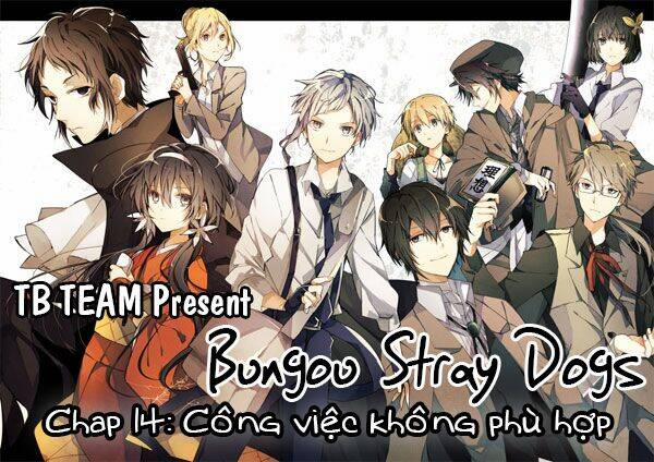 Đặc Nhiệm Thám Tử 14 trang 0