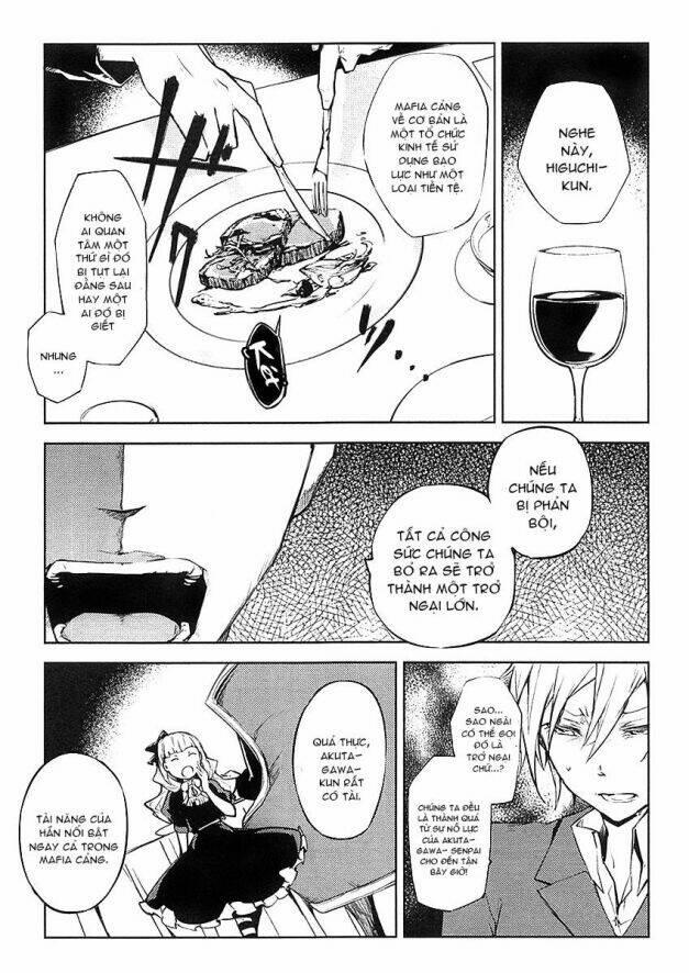 Đặc Nhiệm Thám Tử 14 trang 11