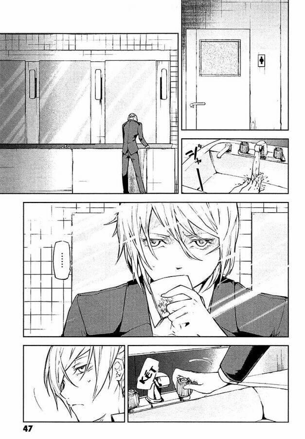 Đặc Nhiệm Thám Tử 14 trang 13