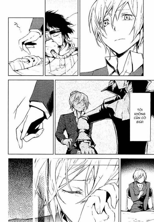 Đặc Nhiệm Thám Tử 14 trang 18