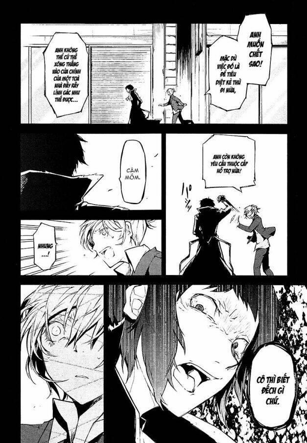 Đặc Nhiệm Thám Tử 14 trang 20