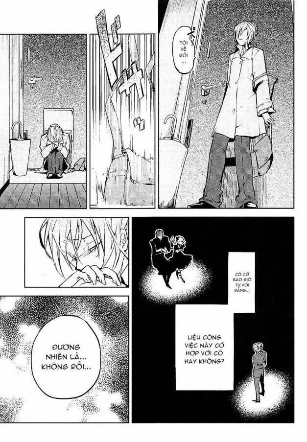 Đặc Nhiệm Thám Tử 14 trang 23