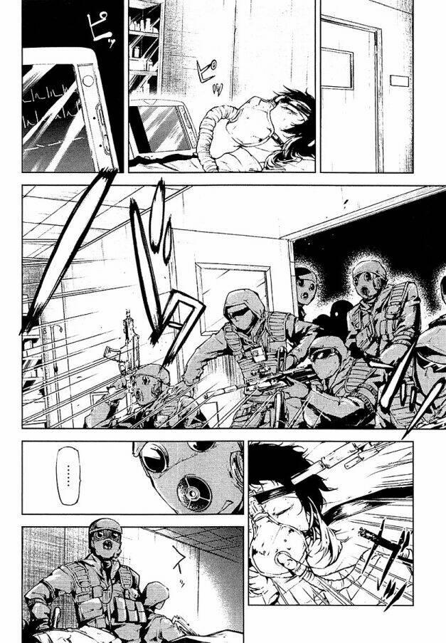 Đặc Nhiệm Thám Tử 14 trang 24