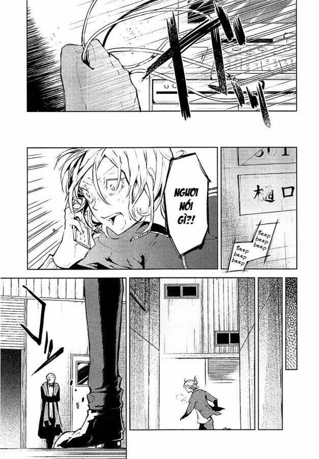 Đặc Nhiệm Thám Tử 14 trang 25