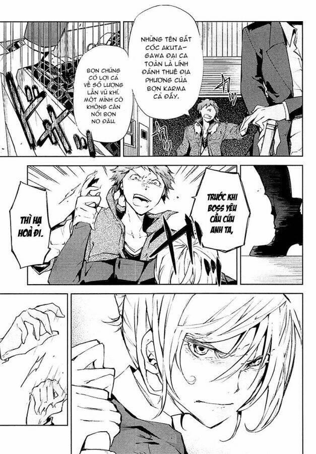 Đặc Nhiệm Thám Tử 14 trang 27