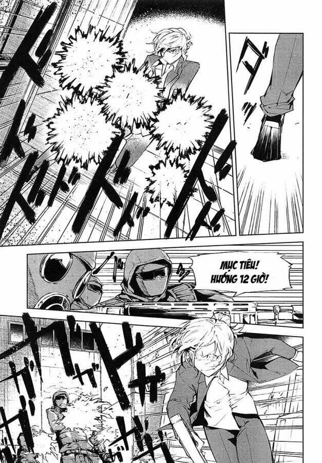 Đặc Nhiệm Thám Tử 14 trang 33