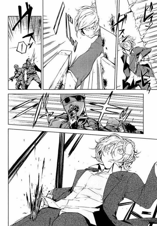 Đặc Nhiệm Thám Tử 14 trang 34