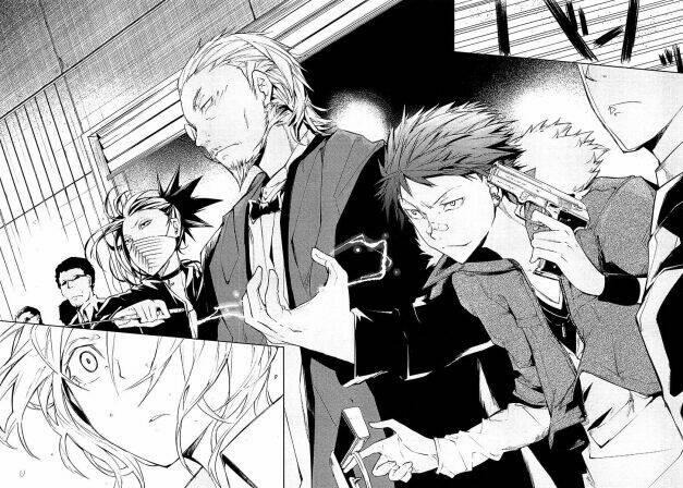 Đặc Nhiệm Thám Tử 14 trang 38