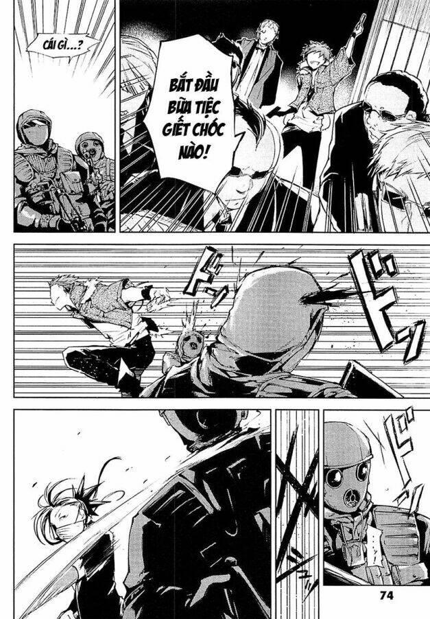 Đặc Nhiệm Thám Tử 14 trang 39