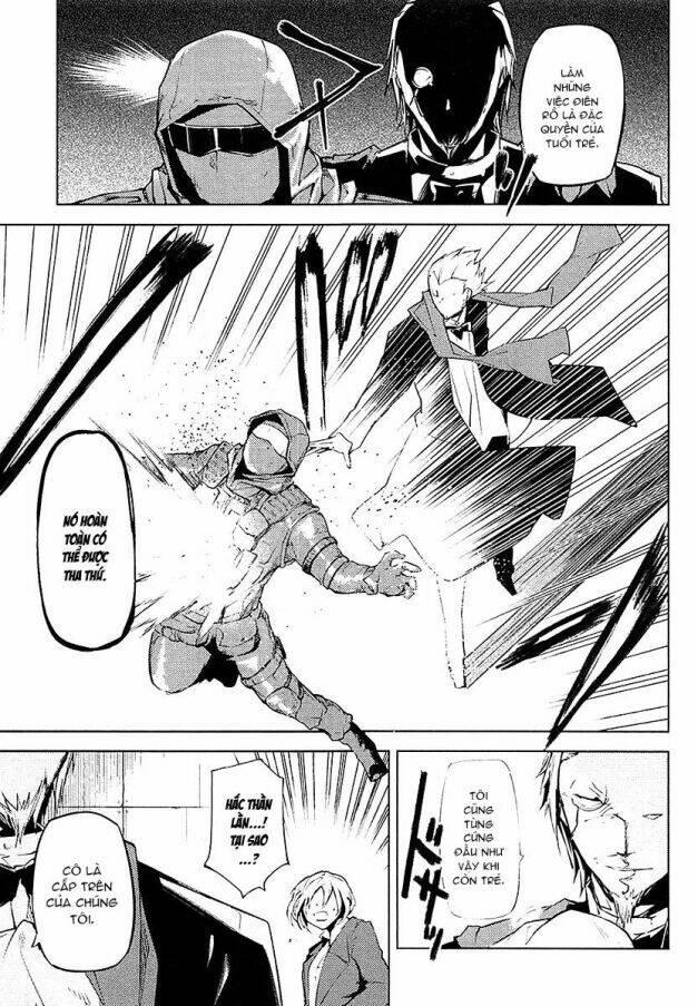 Đặc Nhiệm Thám Tử 14 trang 40