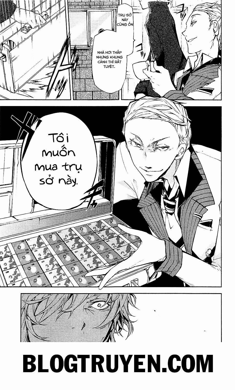 Đặc Nhiệm Thám Tử 15 trang 13