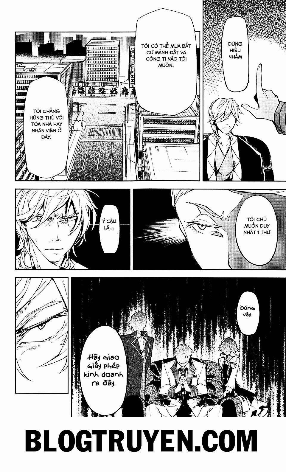 Đặc Nhiệm Thám Tử 15 trang 14