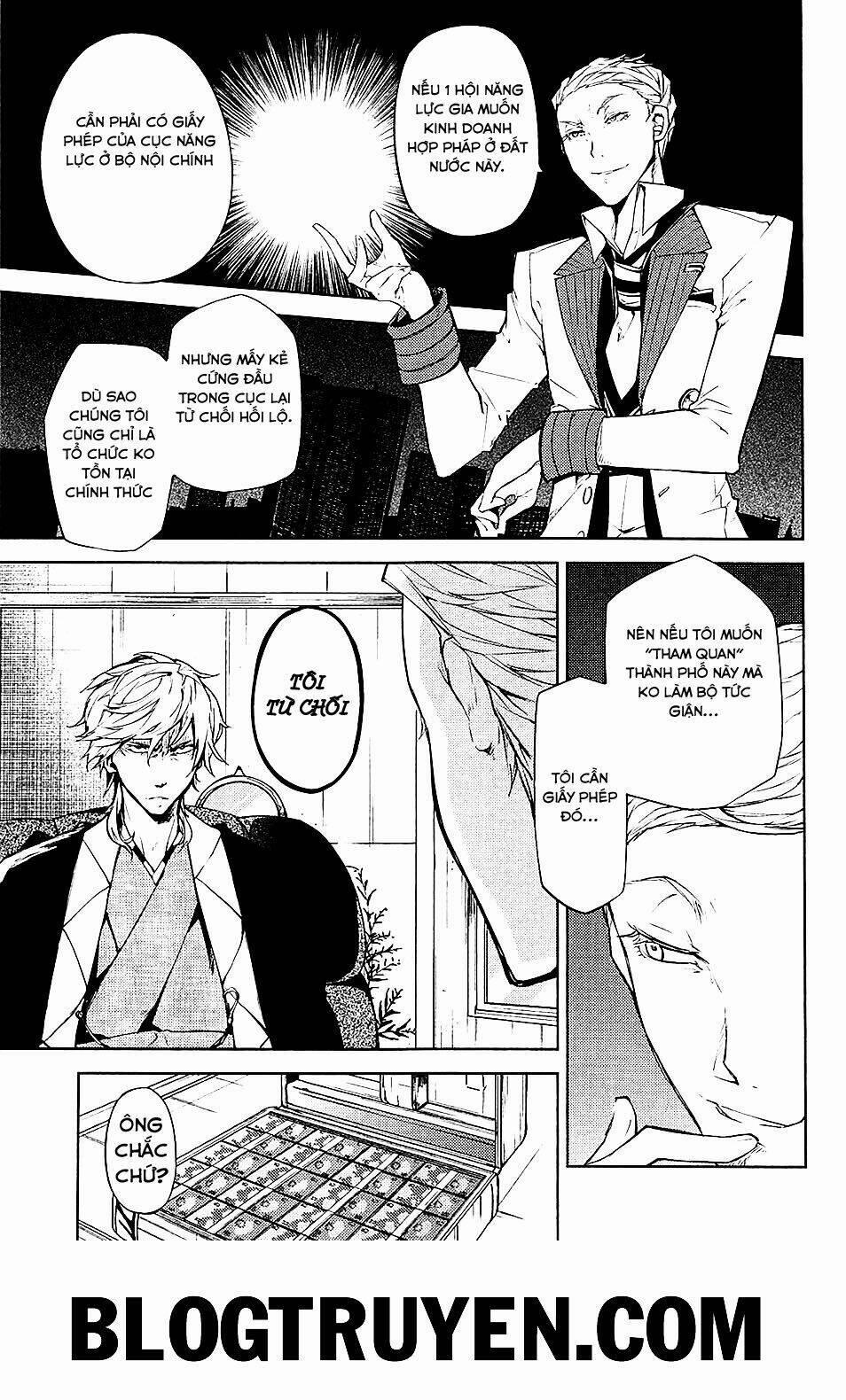 Đặc Nhiệm Thám Tử 15 trang 15