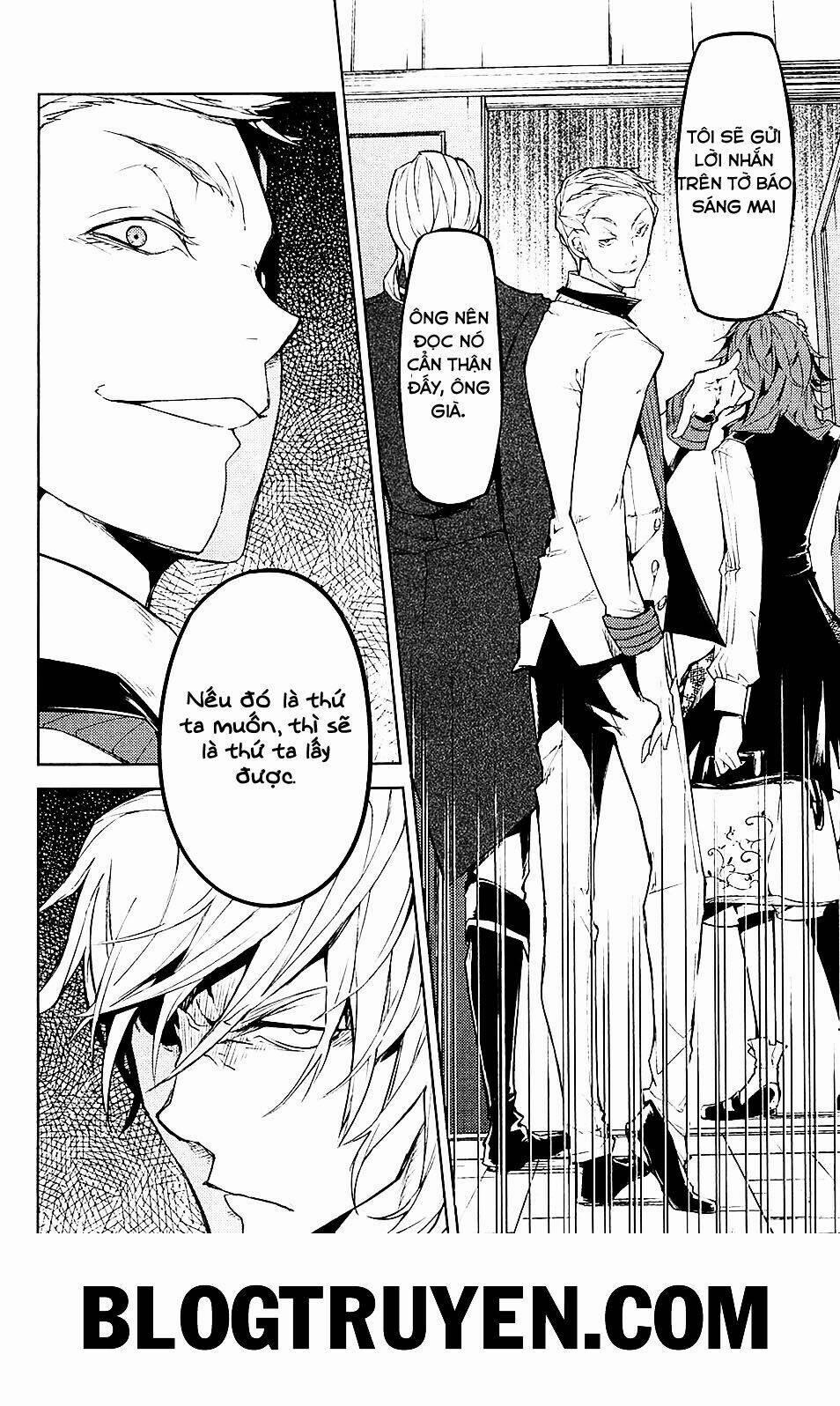 Đặc Nhiệm Thám Tử 15 trang 18