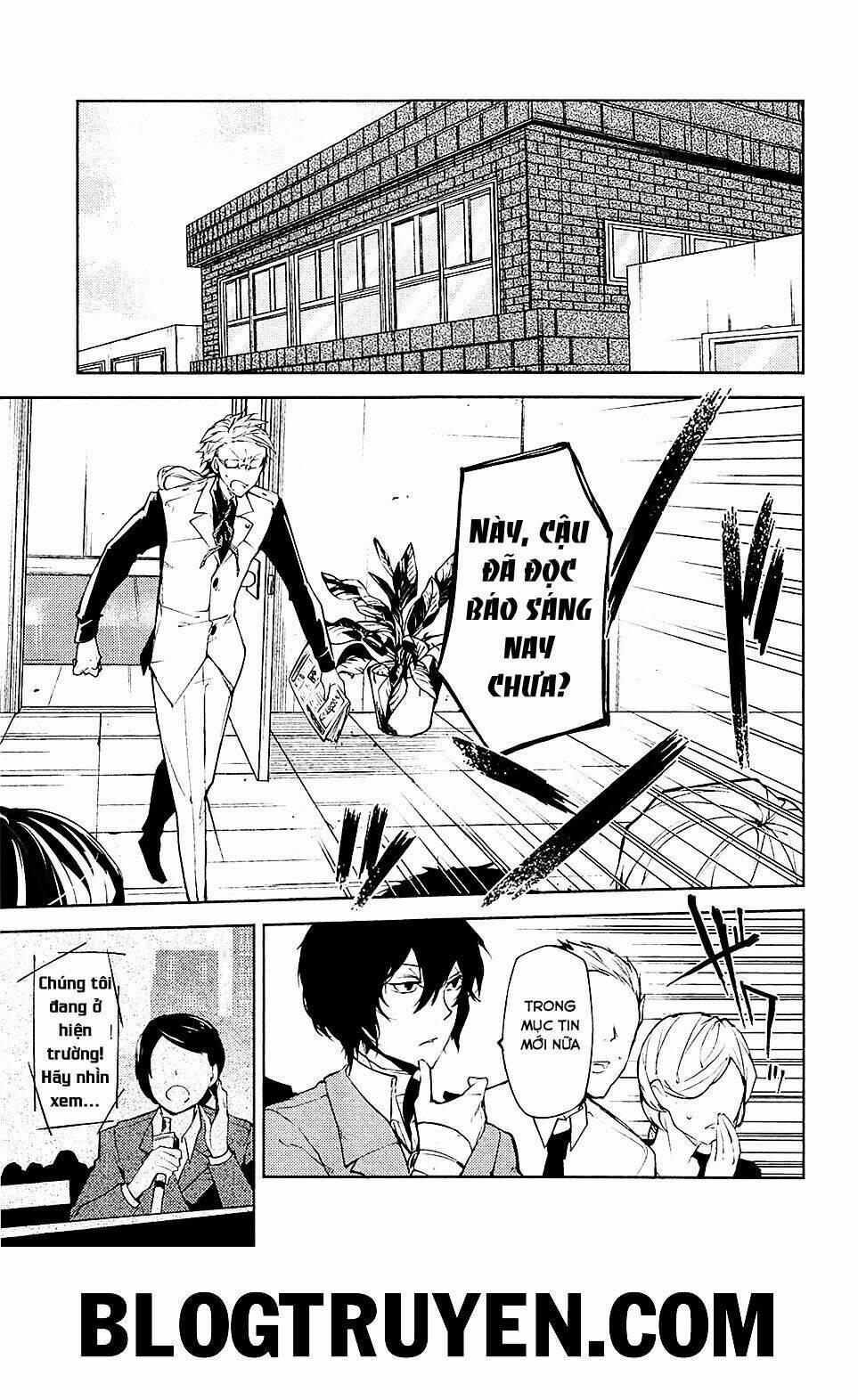 Đặc Nhiệm Thám Tử 15 trang 21