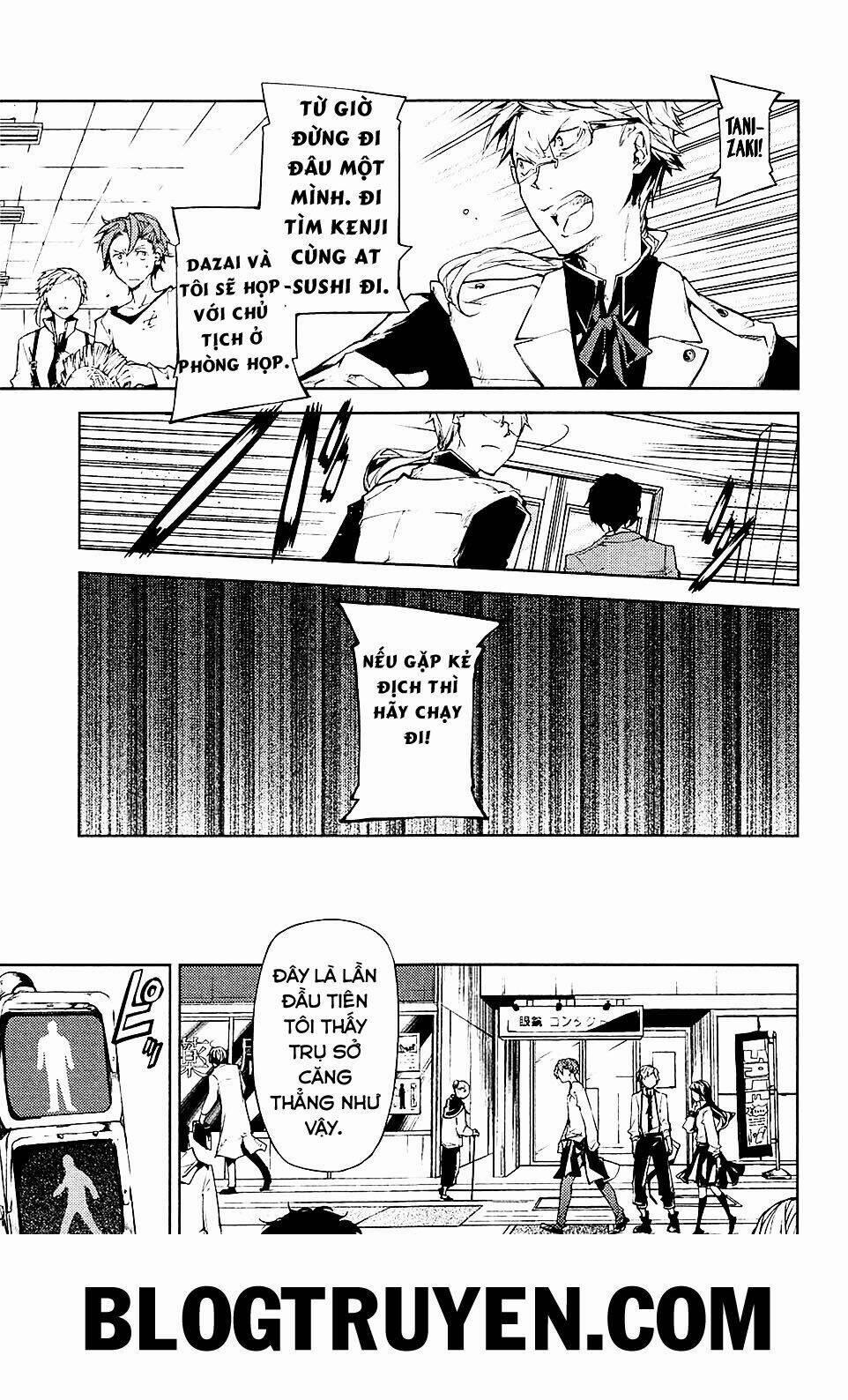 Đặc Nhiệm Thám Tử 15 trang 23